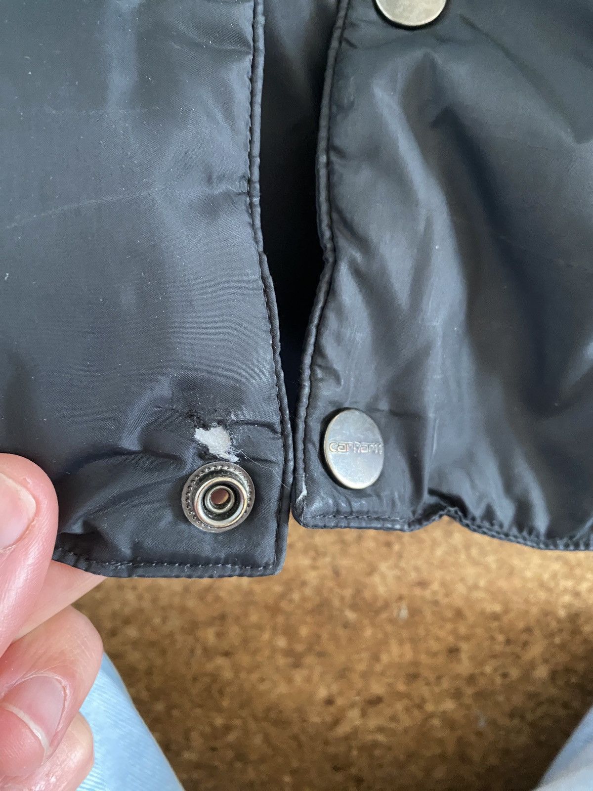 Carhartt Carhartt Tobin Winter Puffer Jacket Size US XL / EU 56 / 4 - 5 Thumbnail