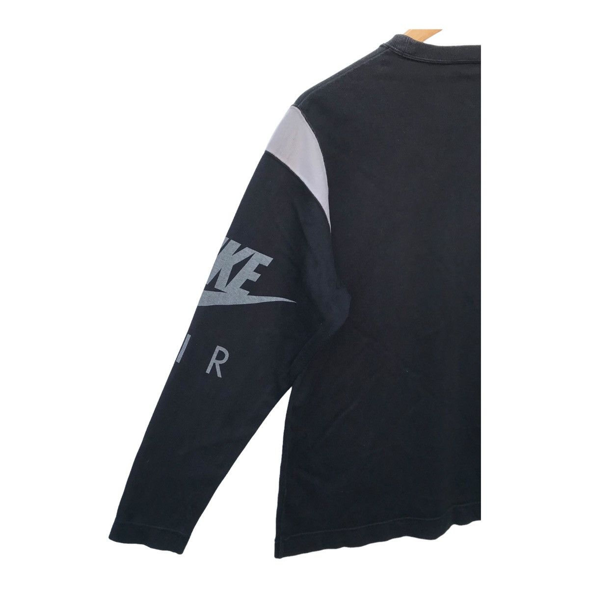 Nike Faded Nike Air Longsleeve Shirt Size US M / EU 48-50 / 2 - 8 Thumbnail