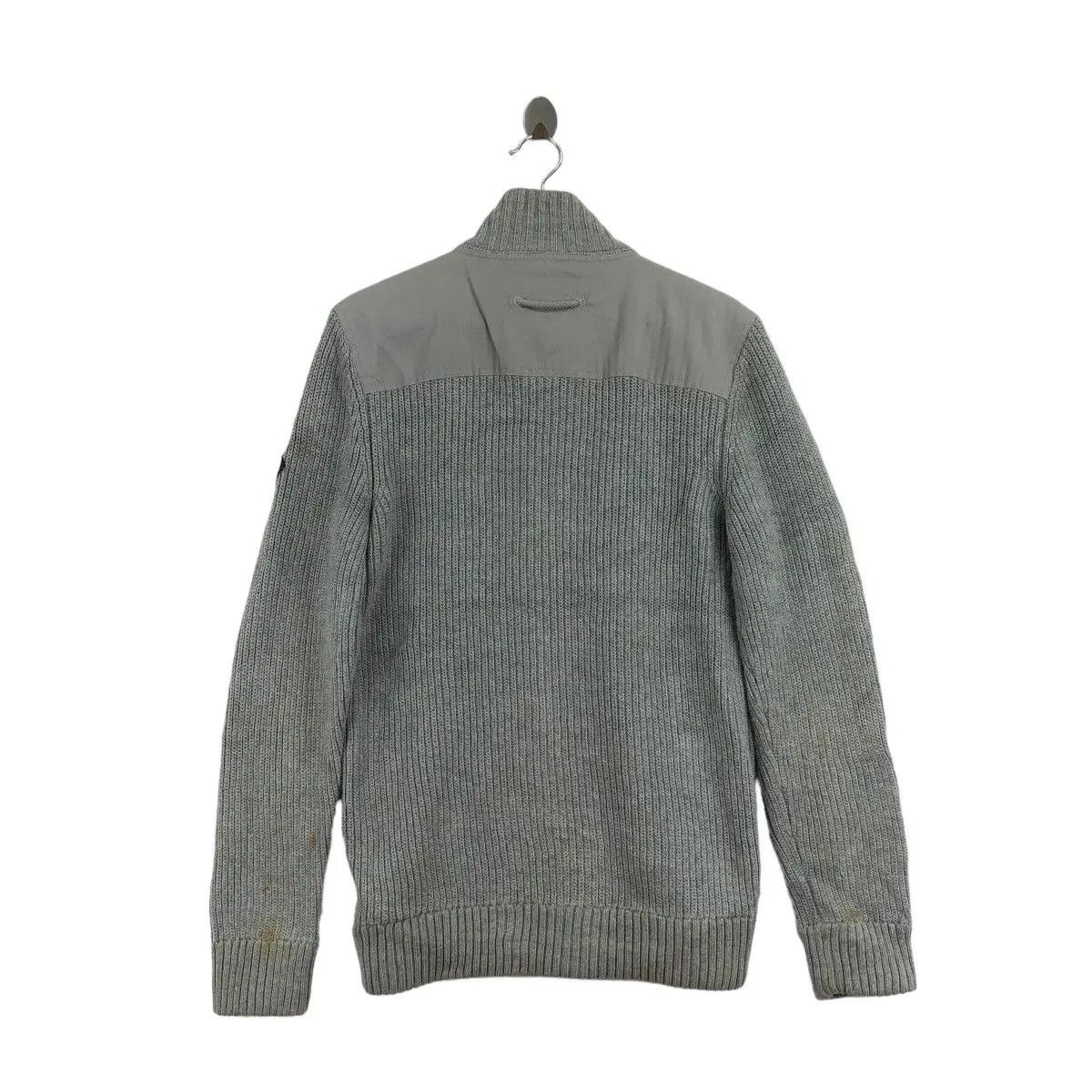 Timberland TIMBERLAND EARTHKEEPERS Slim Fit Knitwear Jacket Outdoor Size US S / EU 44-46 / 1 - 7 Thumbnail