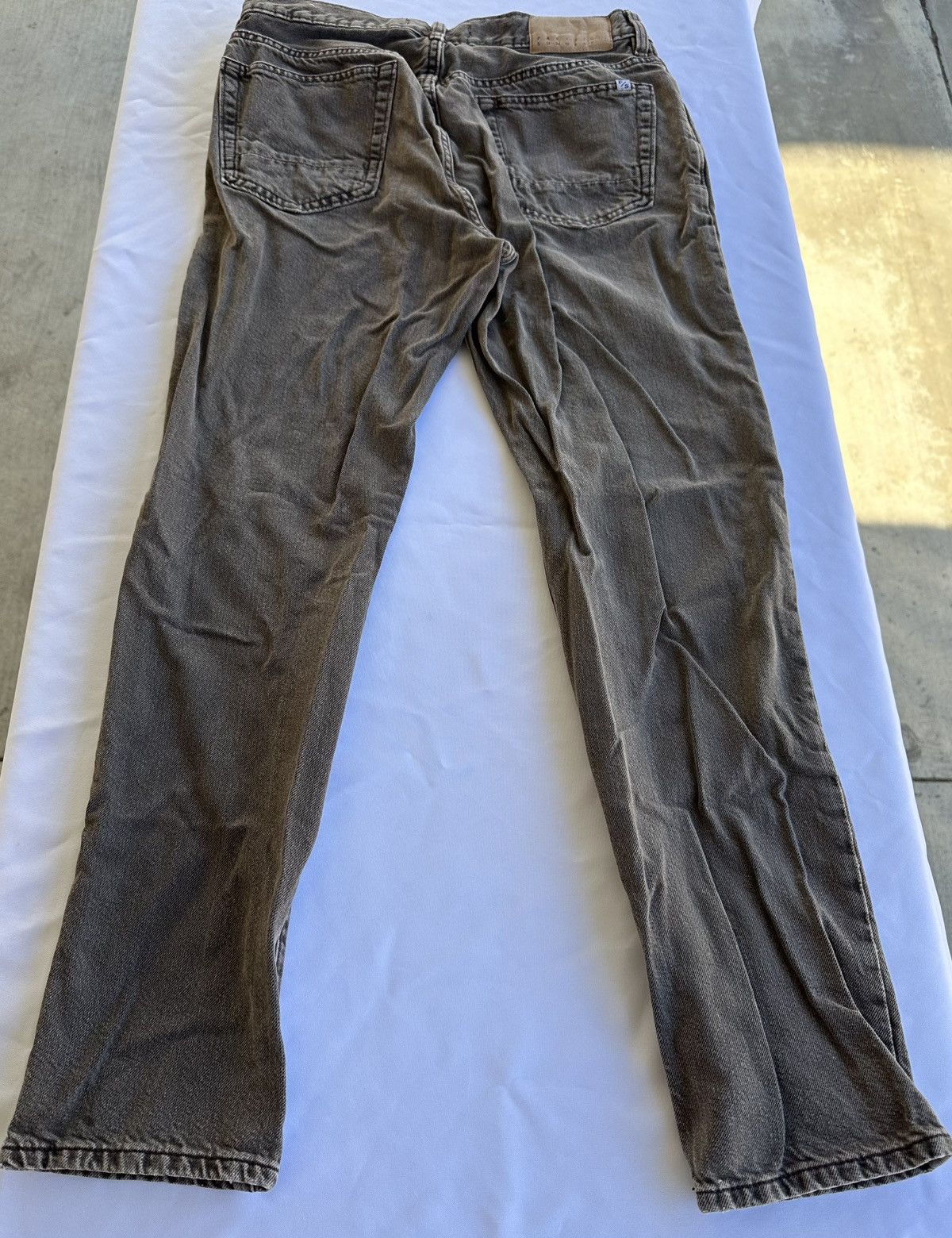 Pacsun Pacsun Denim Jeans Size US 30 / EU 46 - 2 Thumbnail
