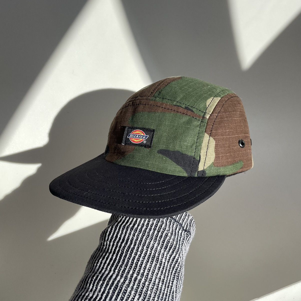 Dickies Reworked Dickies camo-cap Size ONE SIZE - 2 Thumbnail