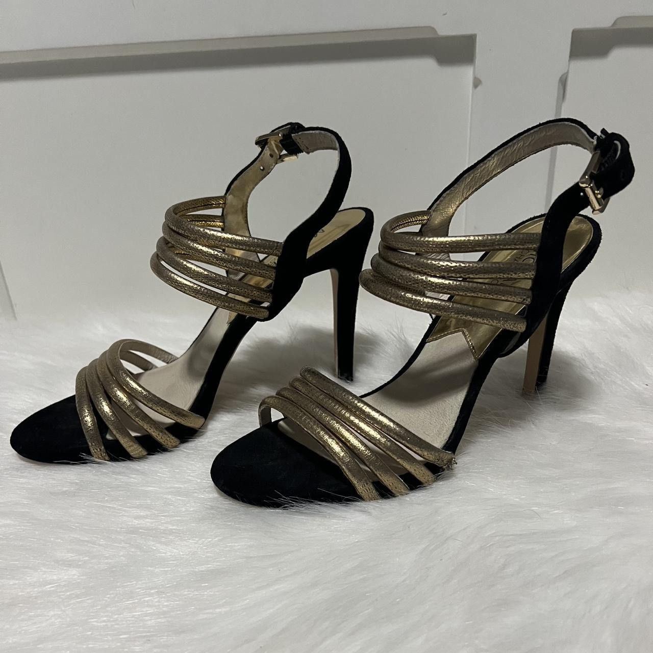 Michael Kors Gatsby Heels Size US 7.5 / IT 37.5 - 2 Thumbnail