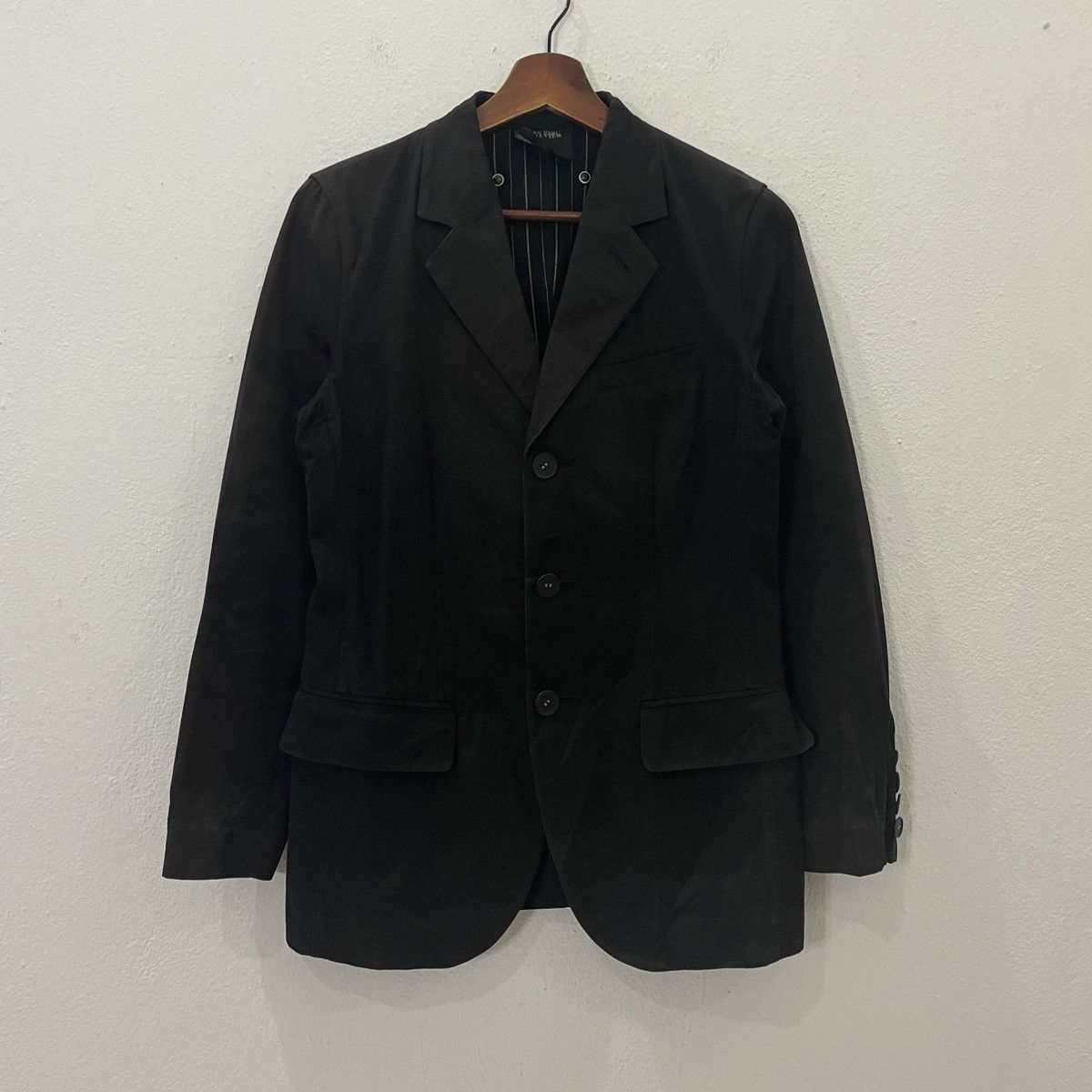 Jean Paul Gaultier Vintage Jean Paul Gaultier Coat Jacket Size M / US 6-8 / IT 42-44 - 1 Thumbnail