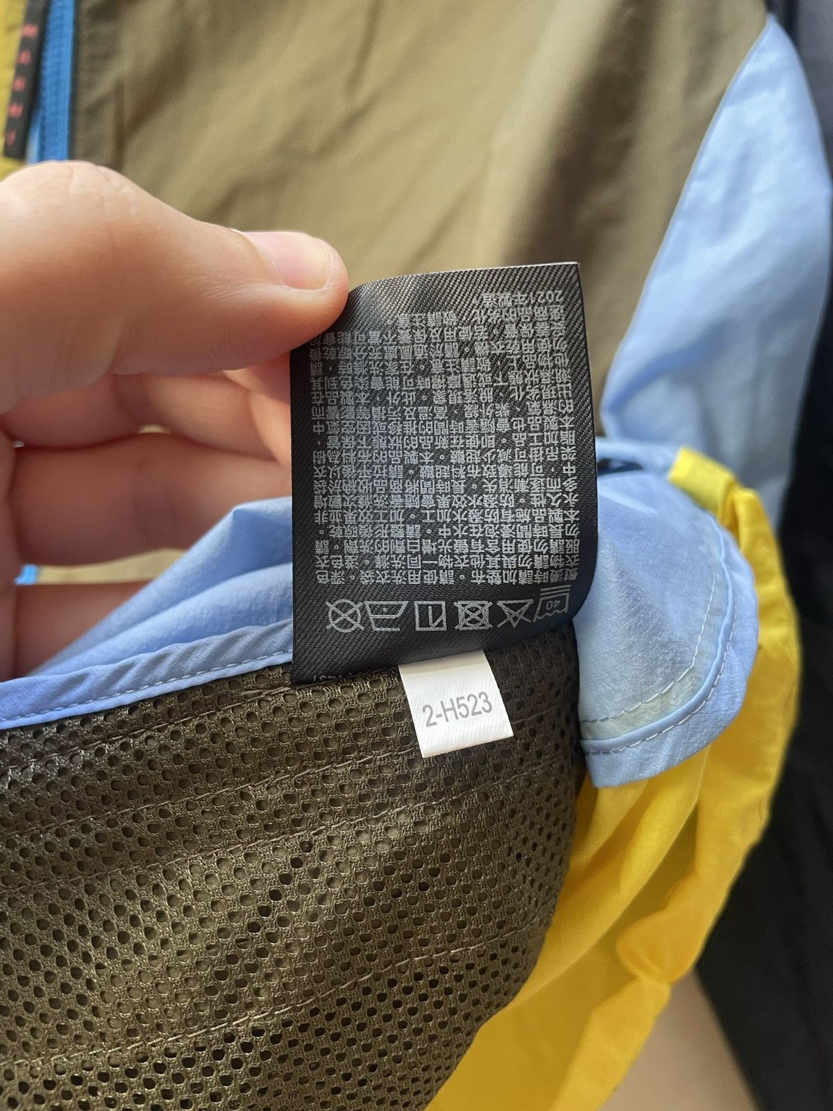 Marni × Uniqlo Marni Uniglo jacket Size US S / EU 44-46 / 1 - 5 Thumbnail