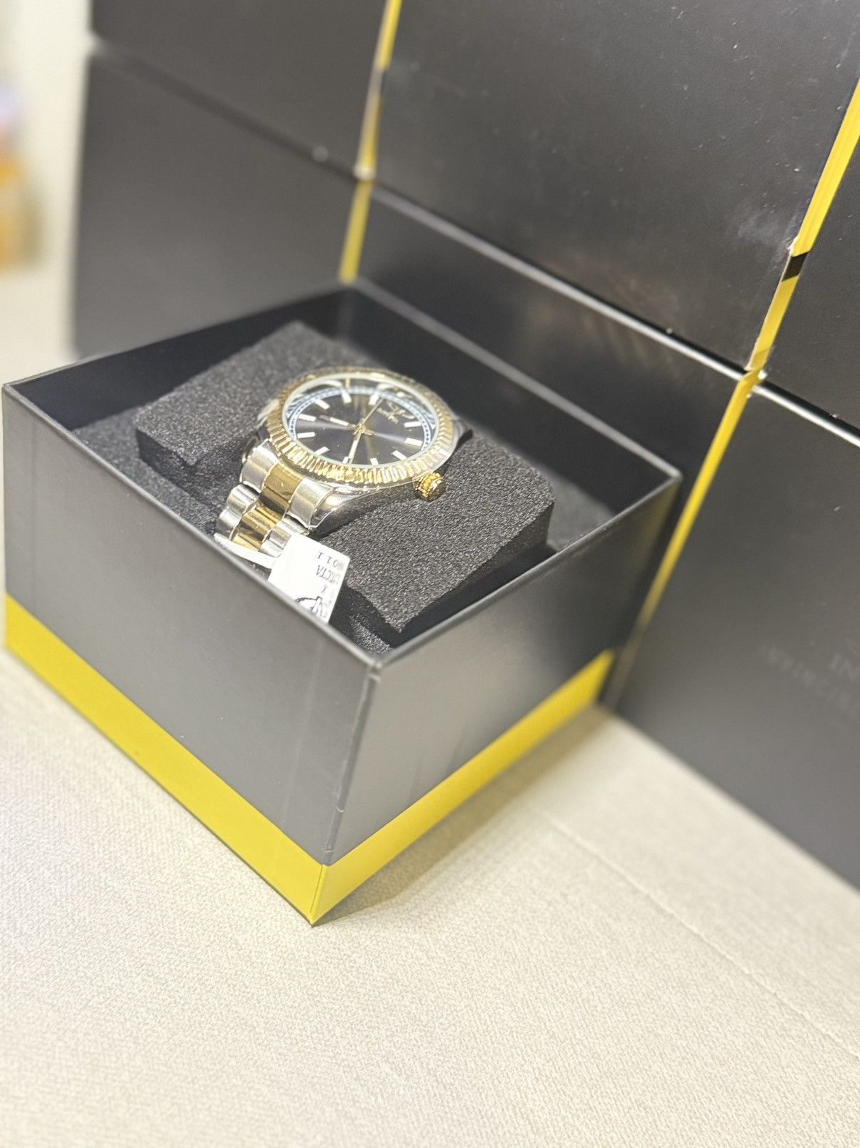 Invicta Invicta Specialty Men’s Watch (40mm) - PC21S Quartz Size ONE SIZE - 3 Thumbnail