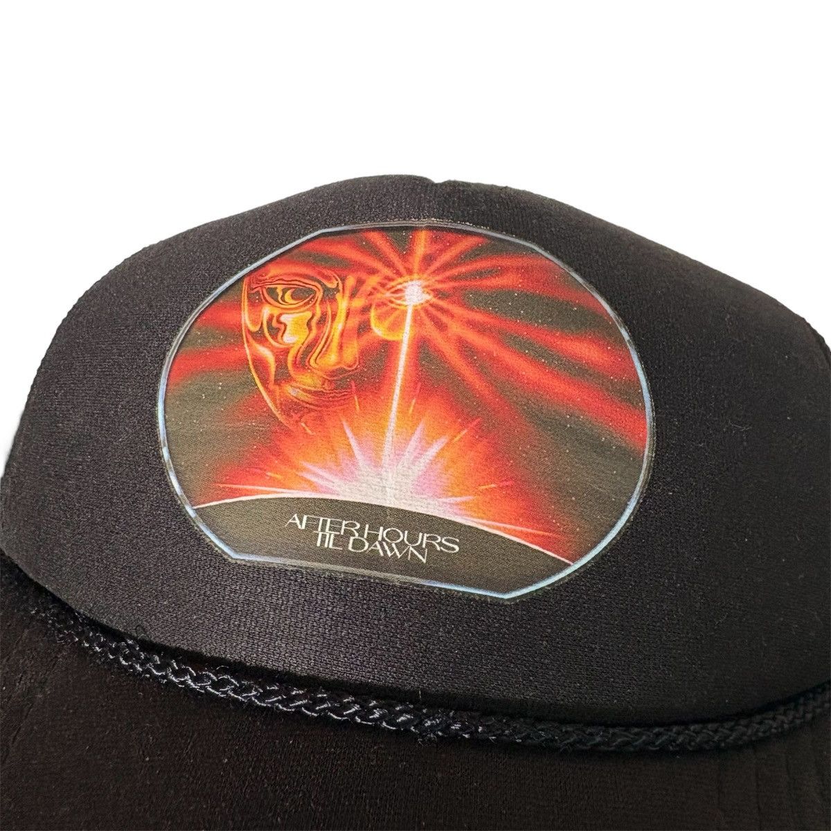 The Weeknd The Weekend After Hours Til Dawn Trucker Hat Size ONE SIZE - 6 Thumbnail