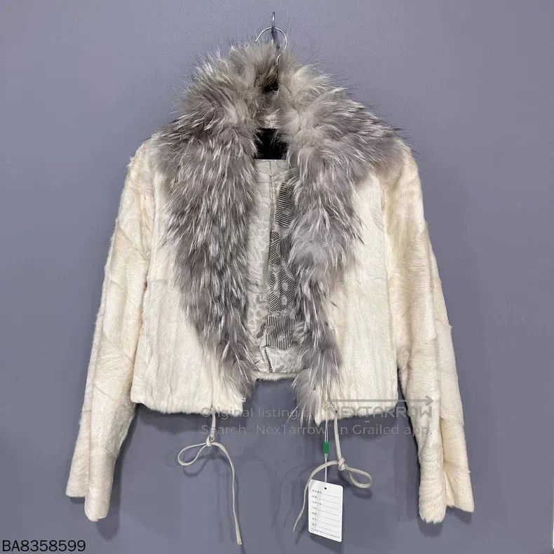 Fendi Fendi Fur Size S / US 4 / IT 40 - 1 Thumbnail