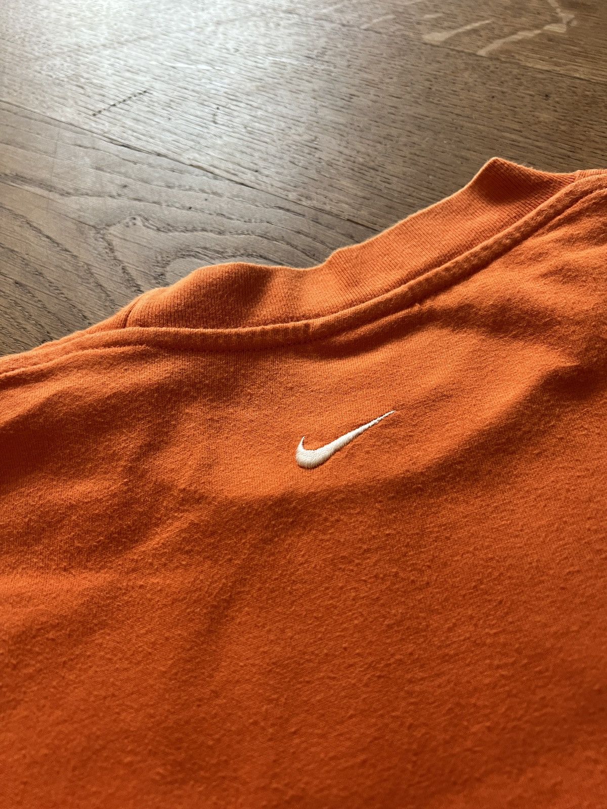Nike Vintage y2k graphic ACG style shirt Size US L / EU 52-54 / 3 - 2 Thumbnail