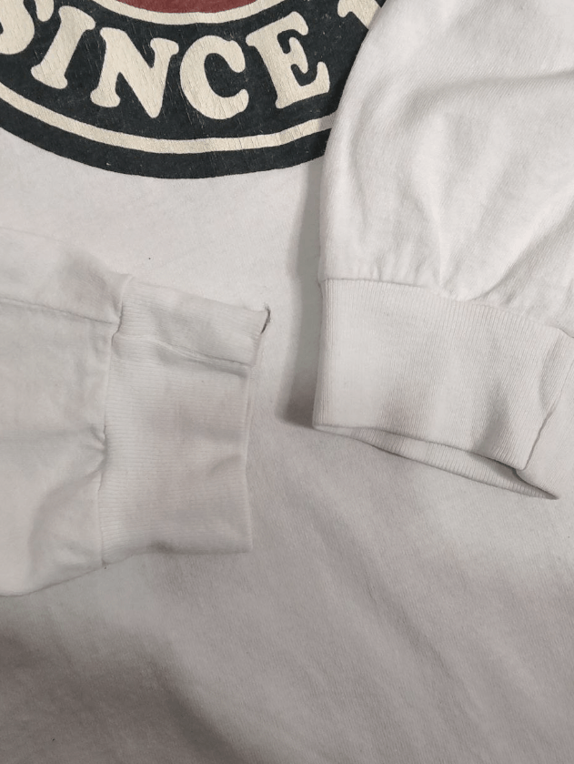 Guess 90s Guess Longsleeve Size US XL / EU 56 / 4 - 5 Thumbnail