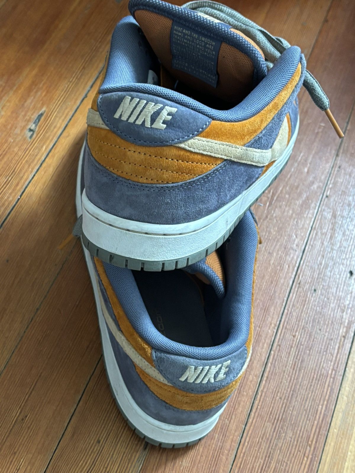 Nike SB Nike Sb Light Monarch Size US 11.5 / EU 44-45 - 4 Thumbnail