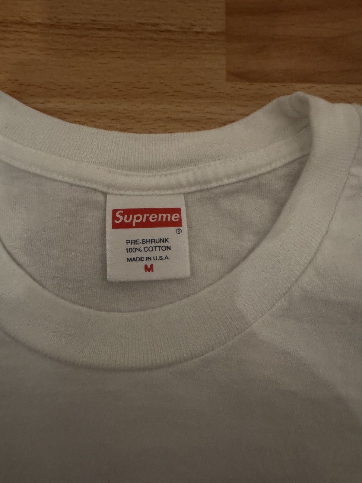 Supreme Andre 3000 tee