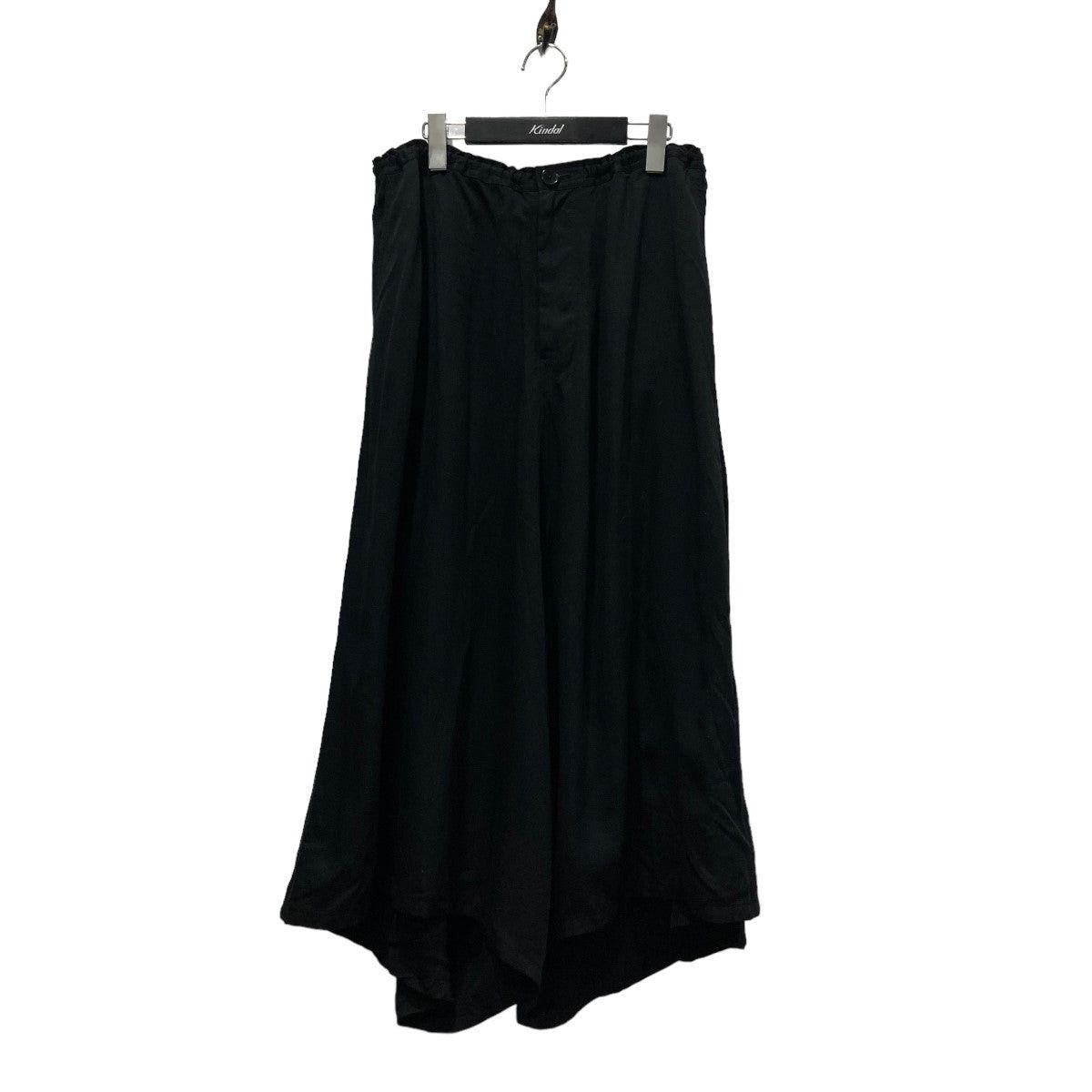 Ground Y GroundY Wrap gaucho pants GN-P15-200 Size US 29 - 1 Thumbnail