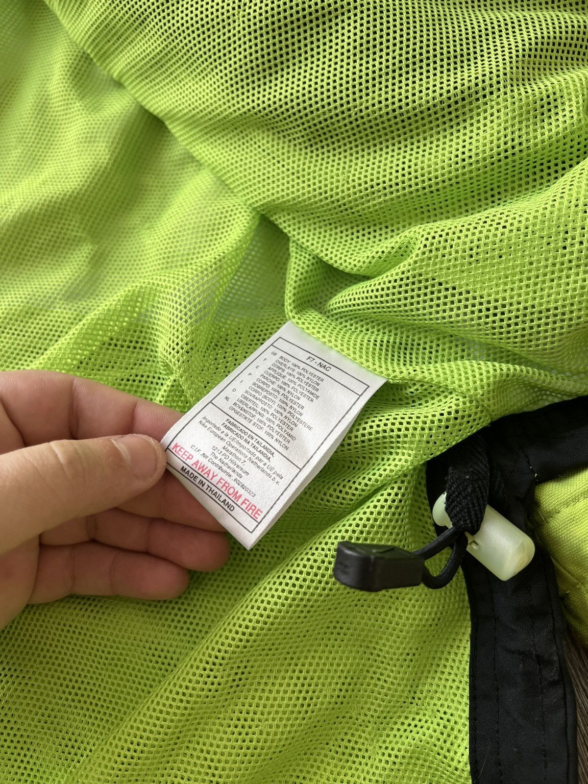 Nike ACG Vintage Nike ACG Jacket Size US L / EU 52-54 / 3 - 18 Thumbnail