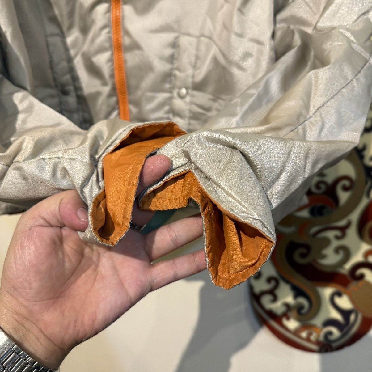 Final Home Final Home Issey Miyake Reversible Jacket Size US M / EU 48-50 / 2 - 6 Thumbnail