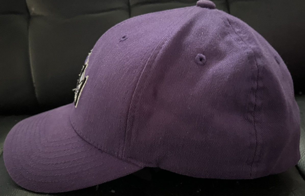 Nike × Vintage Vintage LA Kings Nike FlexFit Hat Size ONE SIZE - 3 Thumbnail