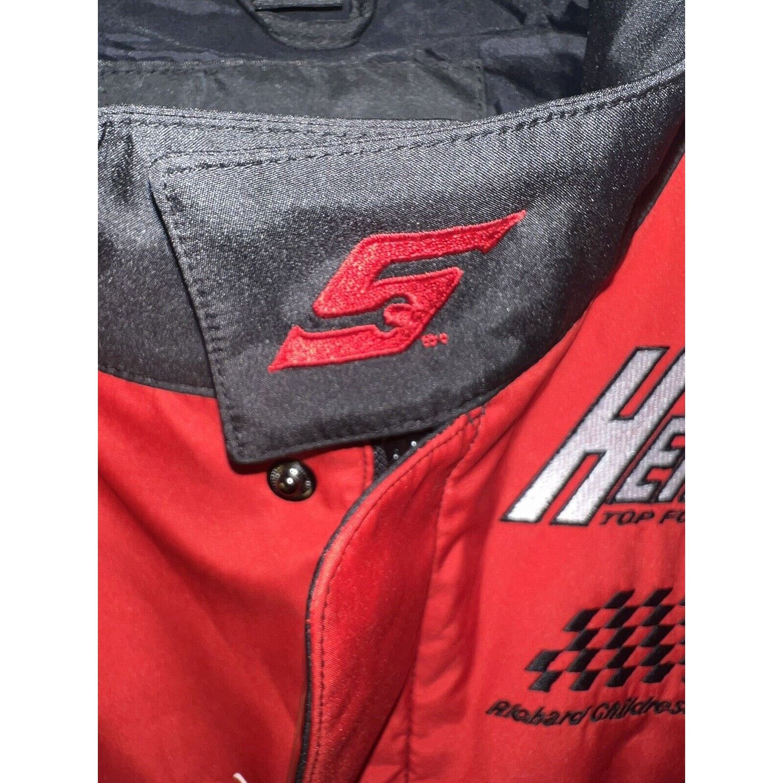 & Other Stories Snap-On Racing Jacket Dale Earnhardt Coat Large Doug Herbert Size US L / EU 52-54 / 3 - 10 Thumbnail