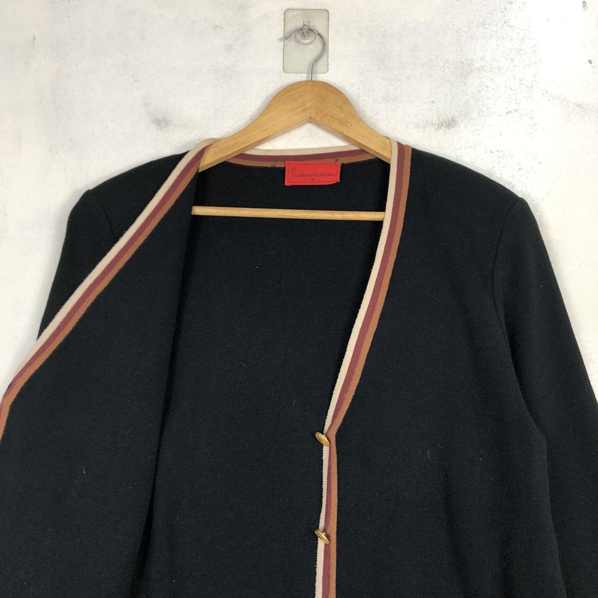 Roberta di Camerino × Vintage Roberta De Camareno Jacket Size US M / EU 48-50 / 2 - 10 Thumbnail