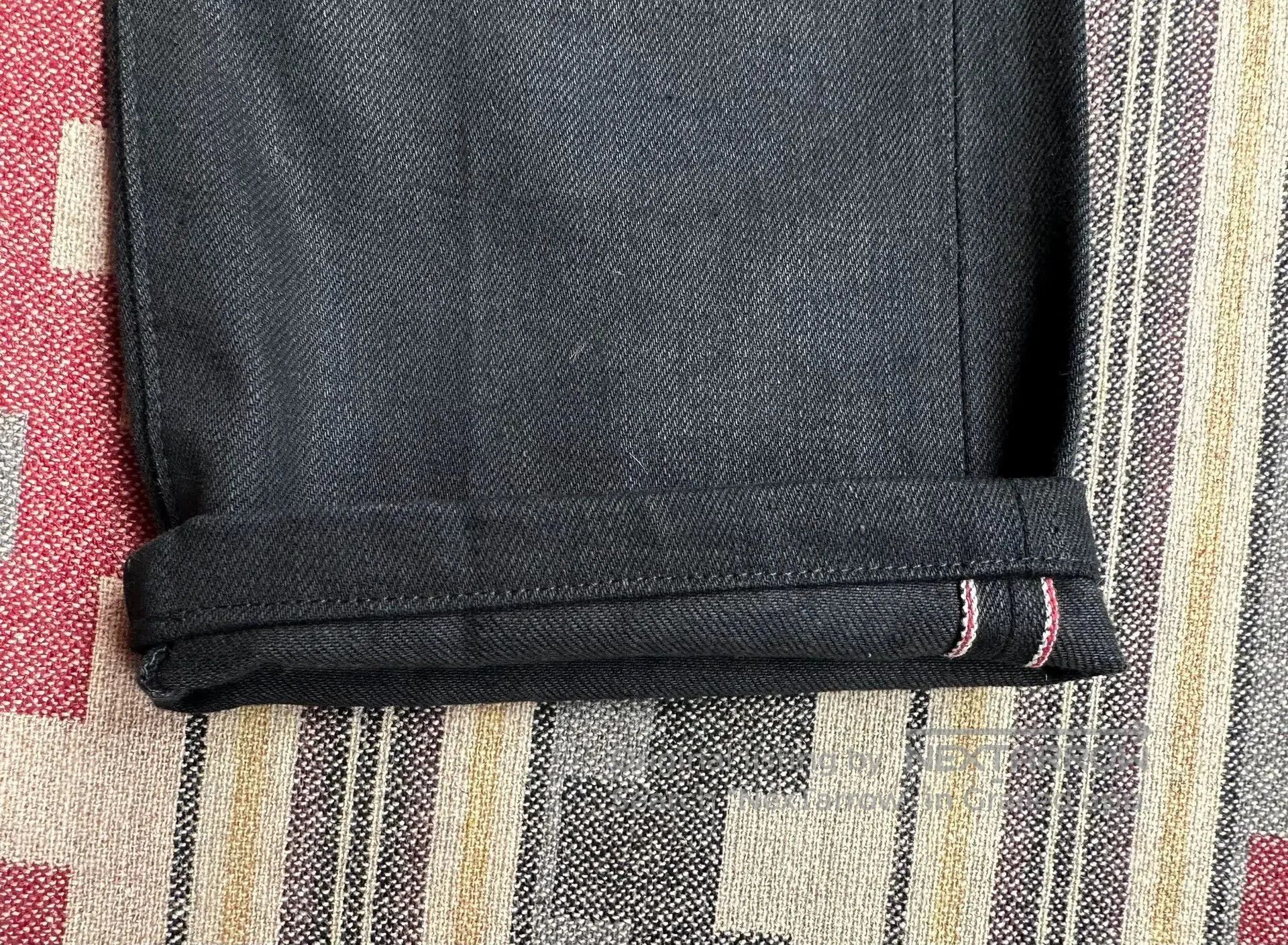 Fabric Brand & Co. Fabric Brand&Co Selvage Denim Pants Japan. Size US 30 / EU 46 - 8 Thumbnail