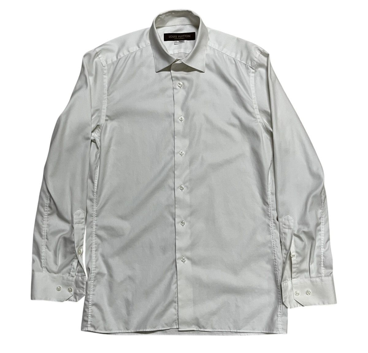 Louis Vuitton RTW Uniformes Button Up Shirt