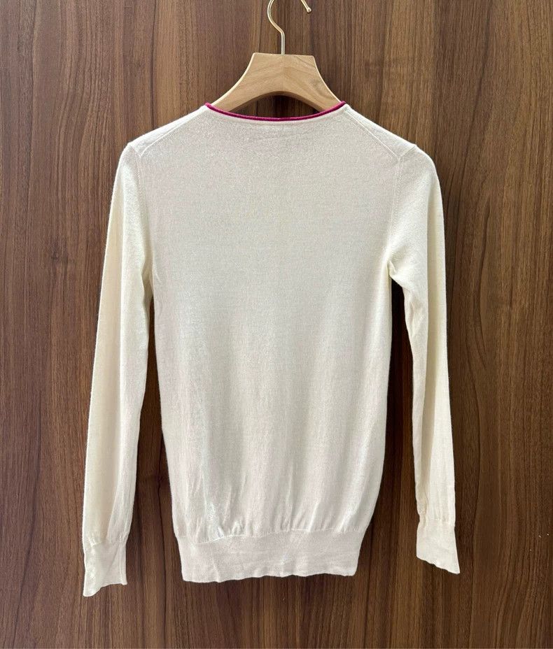 Loewe LOEWE Classic knit sweater Size S / US 4 / IT 40 - 2 Thumbnail