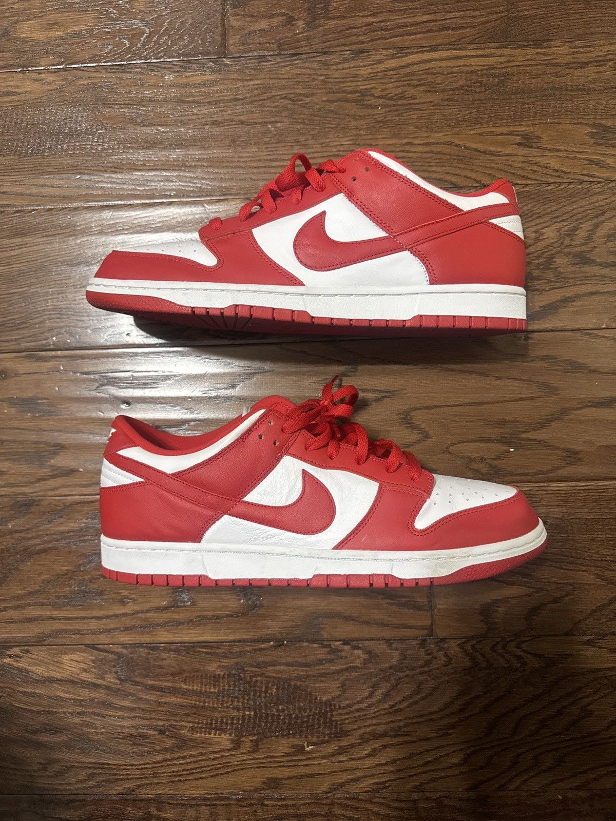 Nike Nike Dunk Low ‘St. John’s’ Size US 14 / EU 47 - 1 Thumbnail