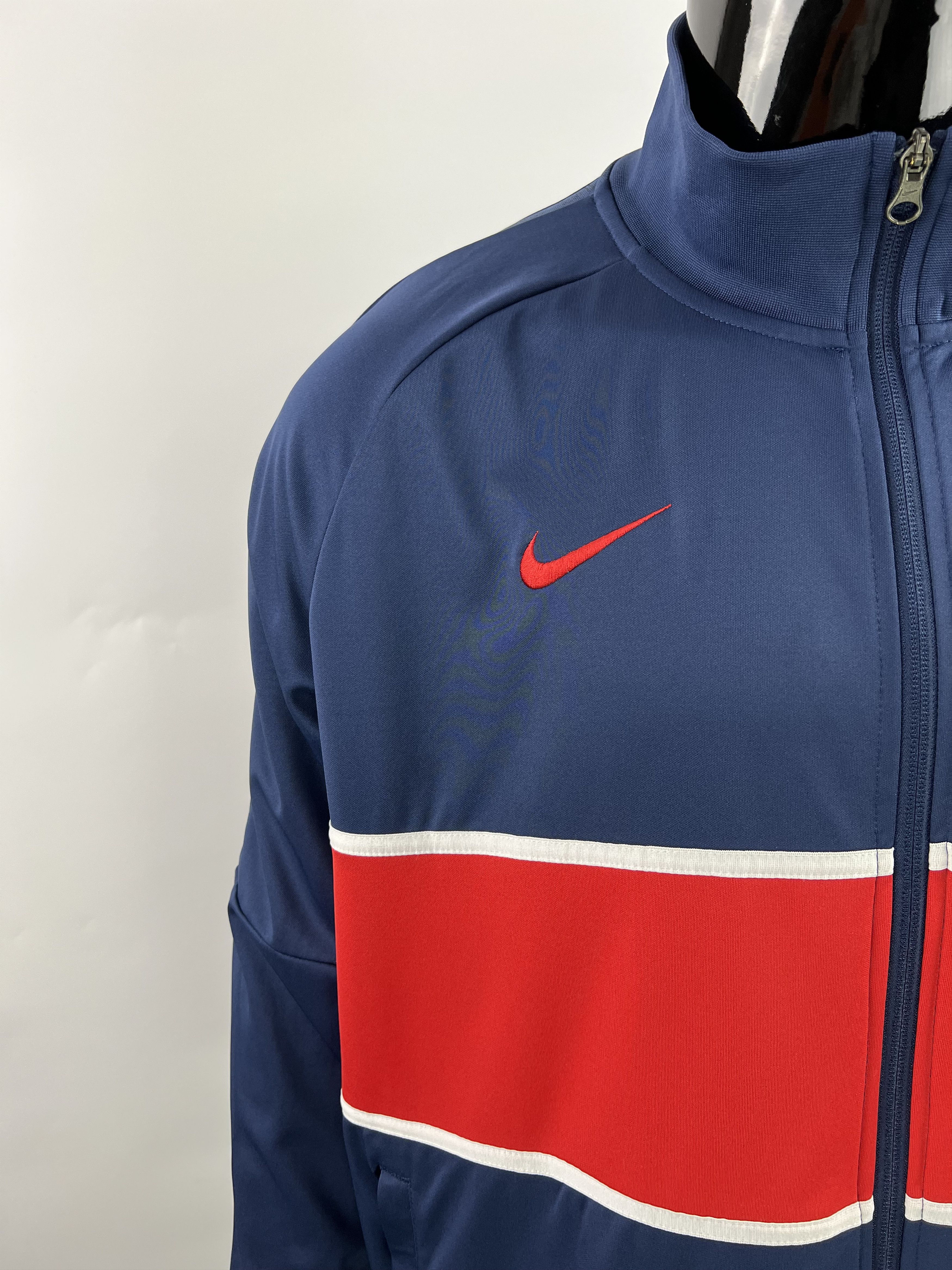 Nike Nike Paris Saint Germain PSG Track Jacket Size XXL Size US XXL / EU 58 / 5 - 3 Thumbnail