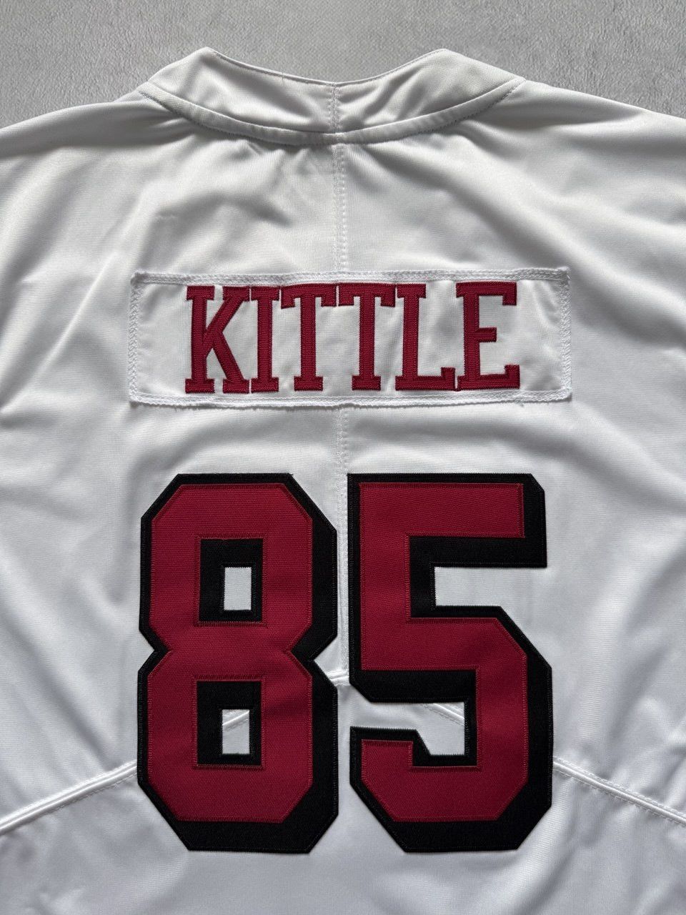 Nike George Kittle San Francisco 49ers Nike Legend Edition Size US M / EU 48-50 / 2 - 8 Thumbnail