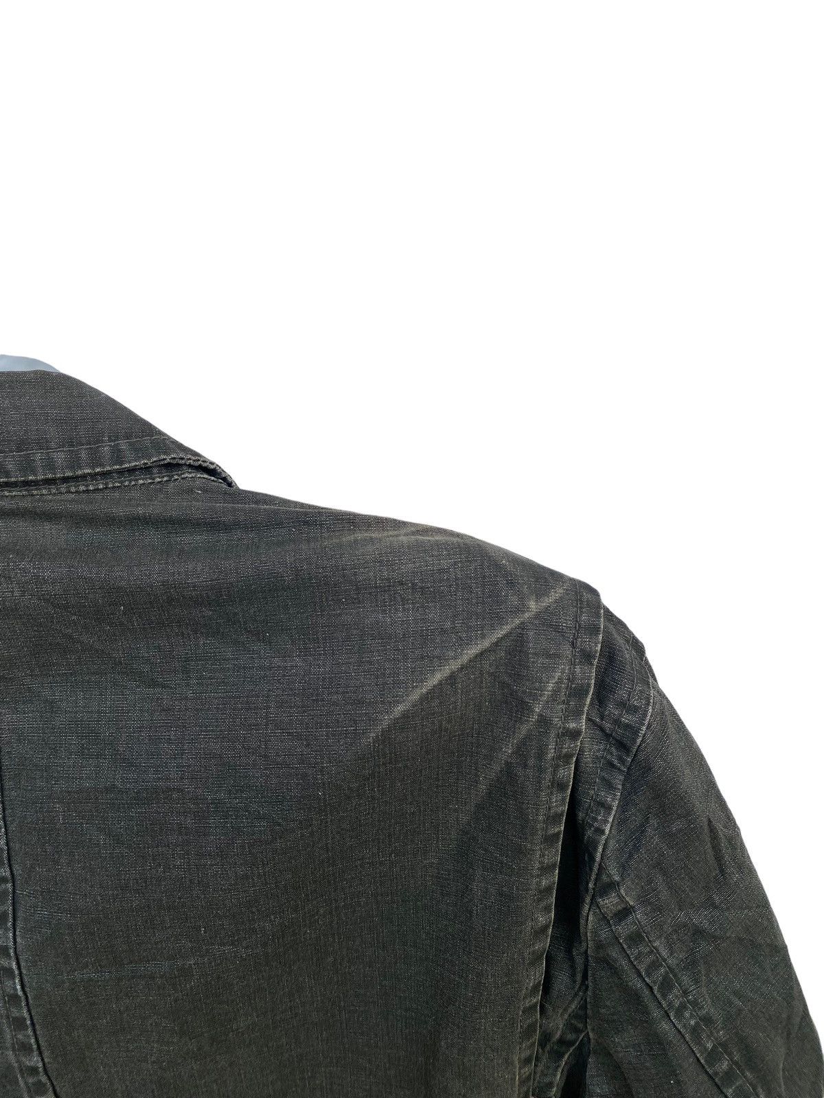 Melrose Vintage Men’s Melrose Chore Worker Jacket Size US M / EU 48-50 / 2 - 5 Thumbnail