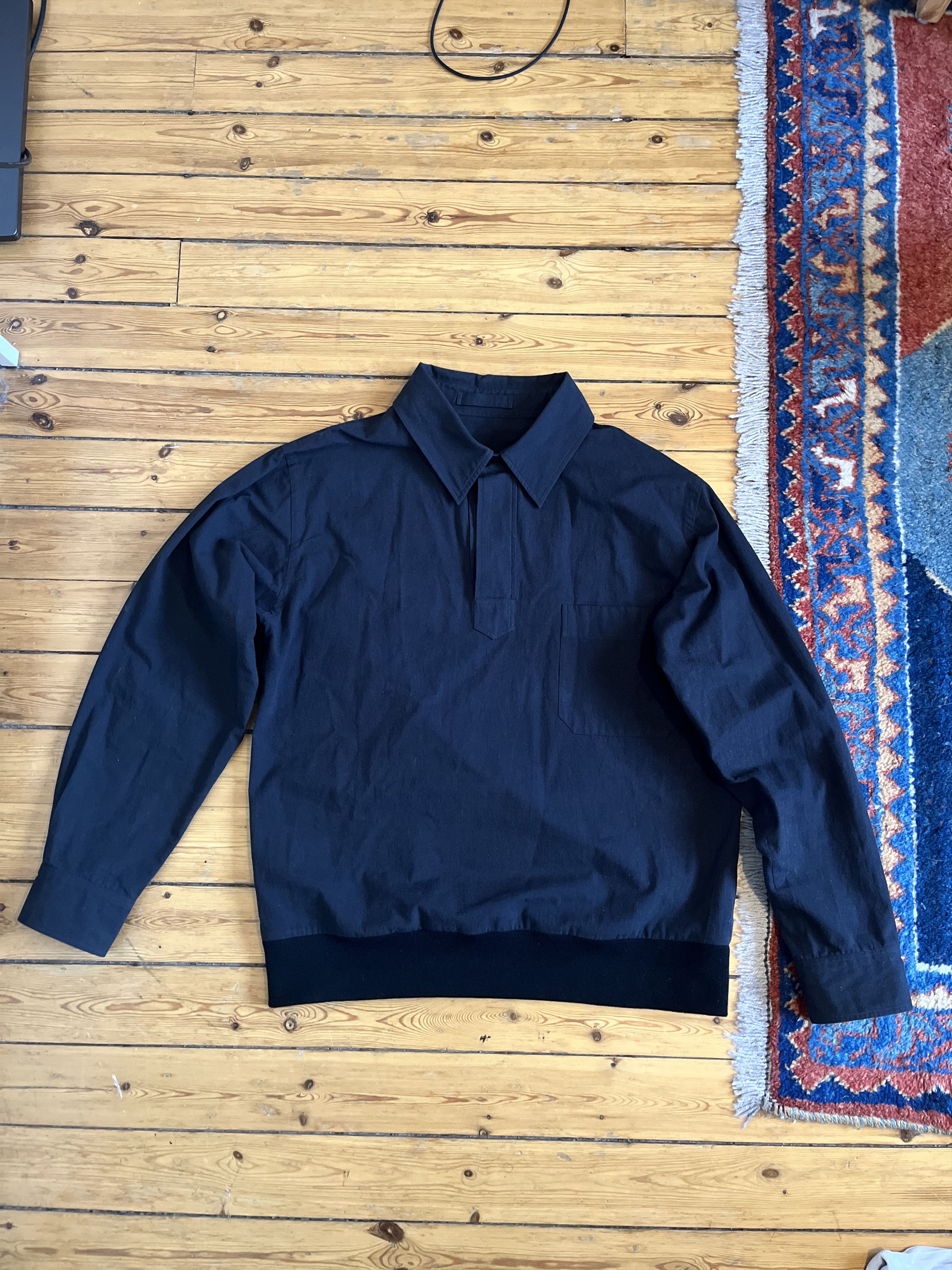 Margaret Howell Margaret howell pull over shirt Size US M / EU 48-50 / 2 - 4 Thumbnail