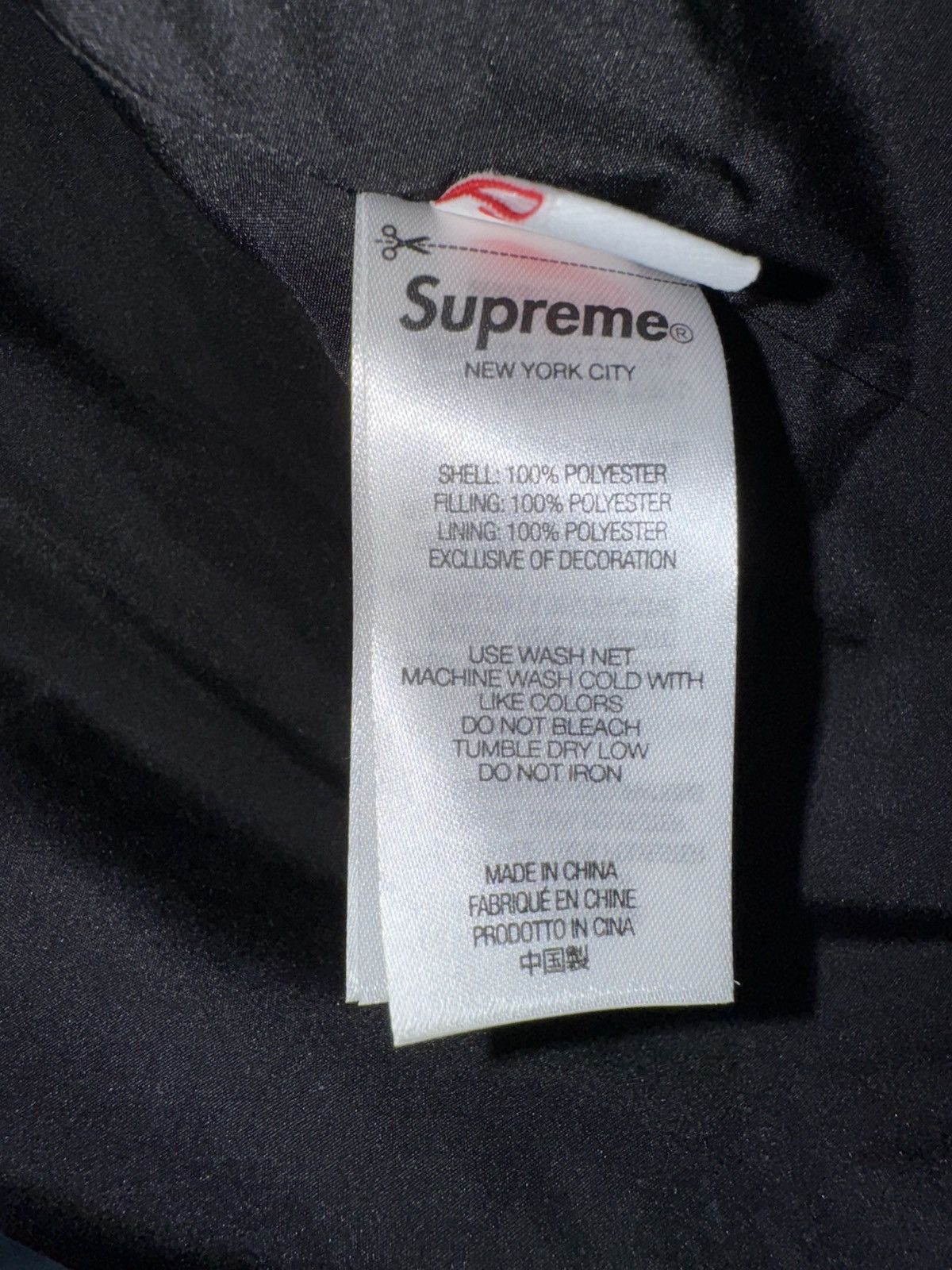Supreme Supreme WINDSTOPPER Insulated Hooded Jacket Size US L / EU 52-54 / 3 - 4 Thumbnail