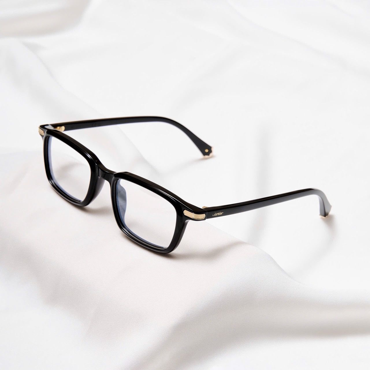 Cartier CARTIER CT0586O 001 GLASSES Size ONE SIZE - 1 Thumbnail