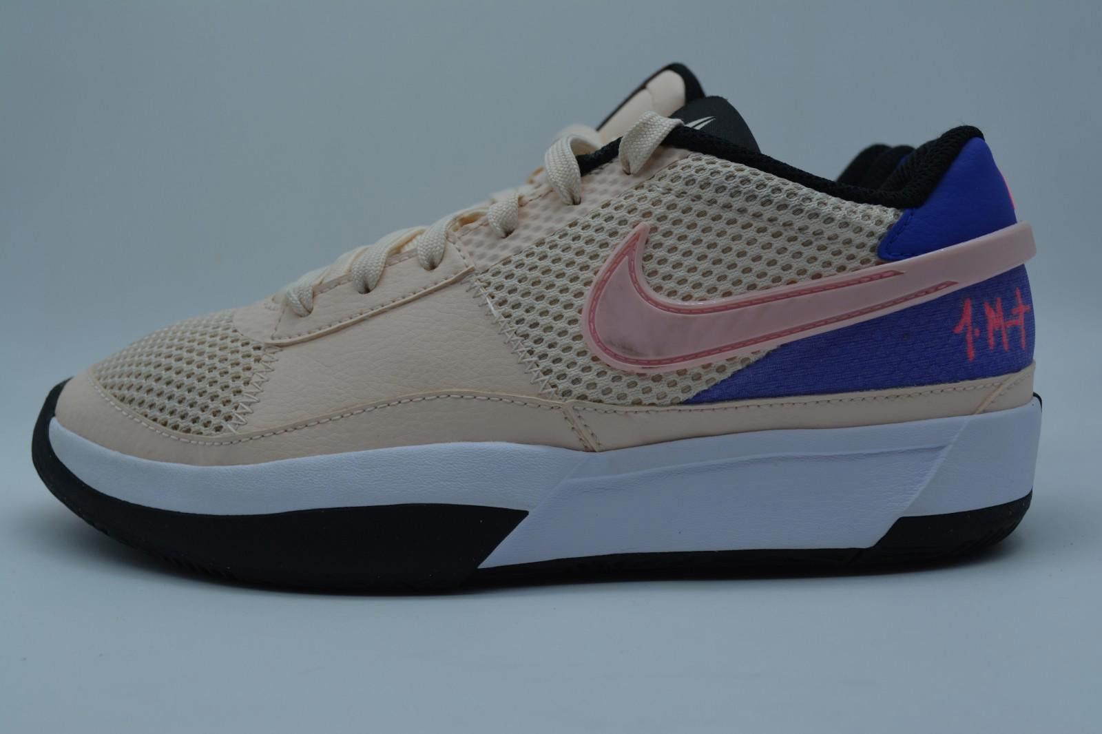 Nike Nike Ja 1 GS Ja Morant Guava Ice Sneakers DX2294-802 Size 6 Size US 6 / EU 39 - 2 Thumbnail