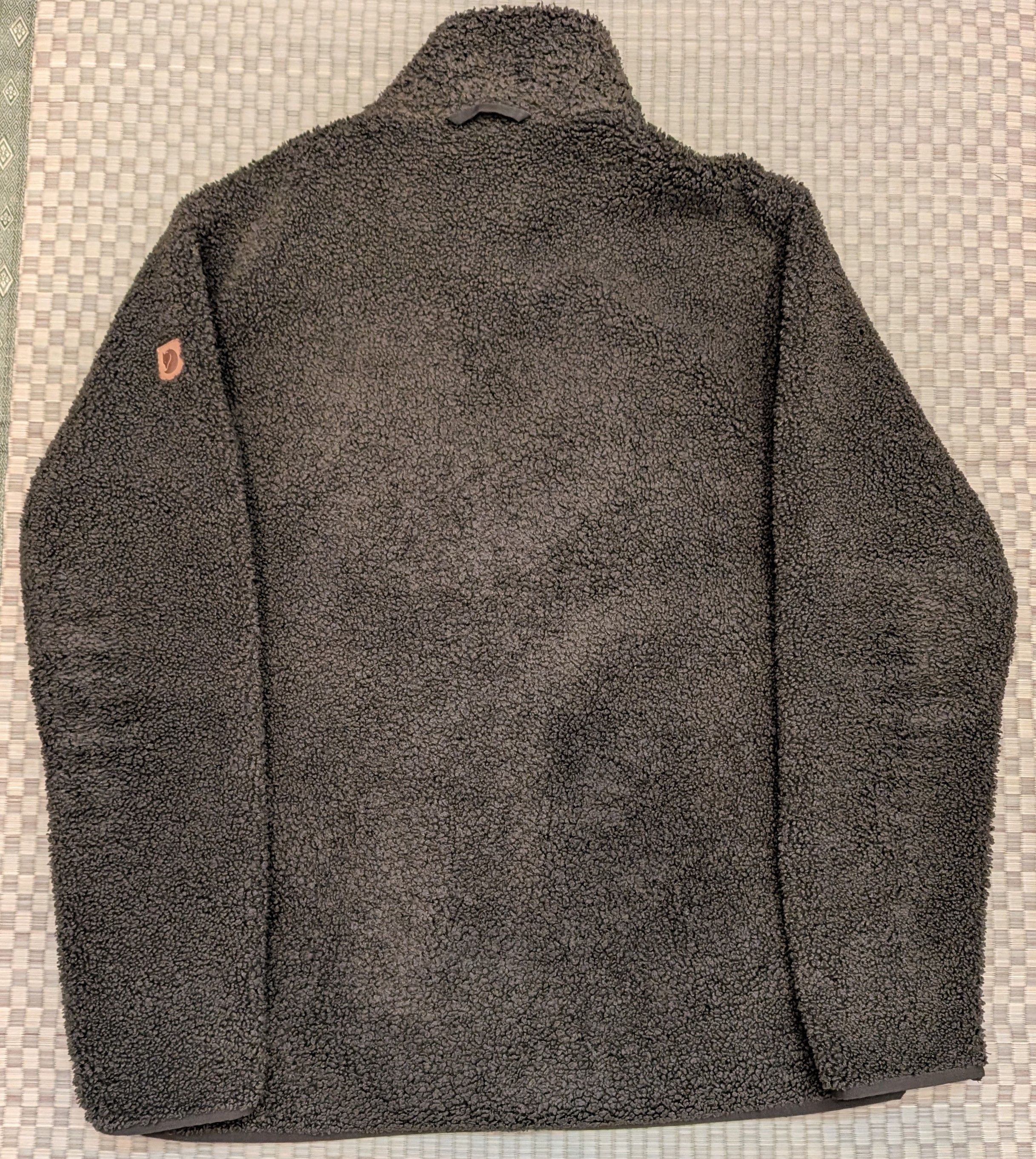 Fjallraven Fjallraven Greenland Pile Fleece Olive Green Size US L / EU 52-54 / 3 - 2 Thumbnail