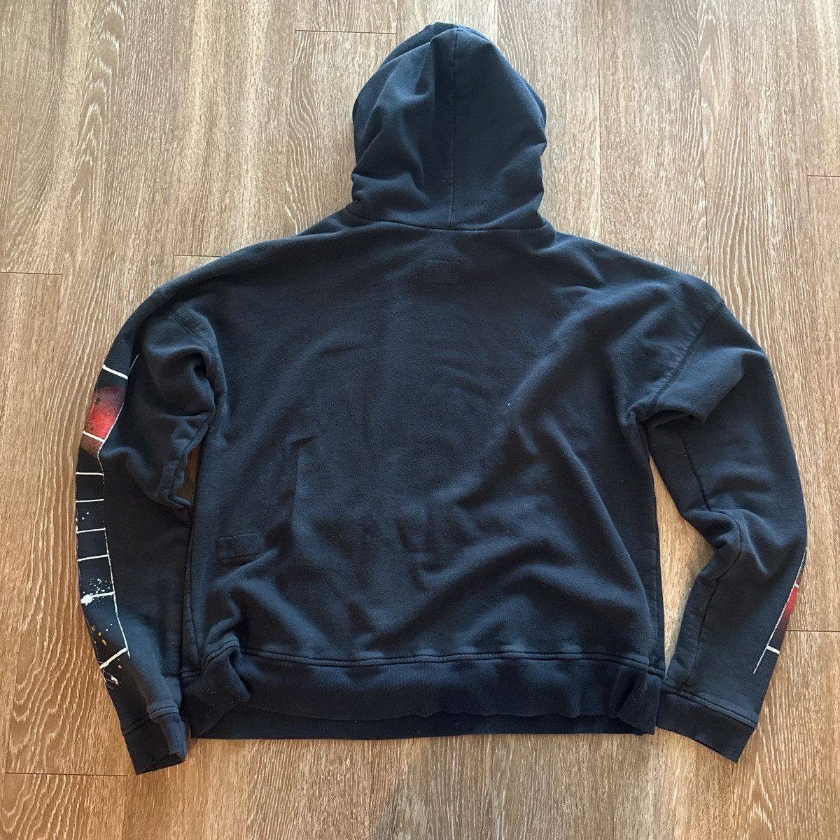 Greg Lauren Greg Lauren Los Angeles Hoodie Size US L / EU 52-54 / 3 - 3 Thumbnail