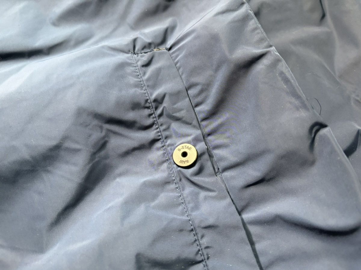 G-Star G Star KENSETSU HDD OVERSHIRT jacket Size US L / EU 52-54 / 3 - 7 Thumbnail