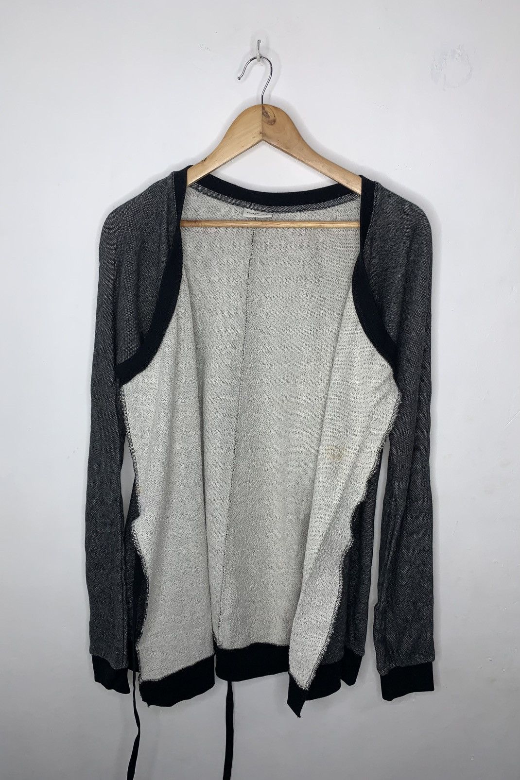 Dries Van Noten Dries Van Noten Wrap Cardigan Size M / US 6-8 / IT 42-44 - 4 Thumbnail