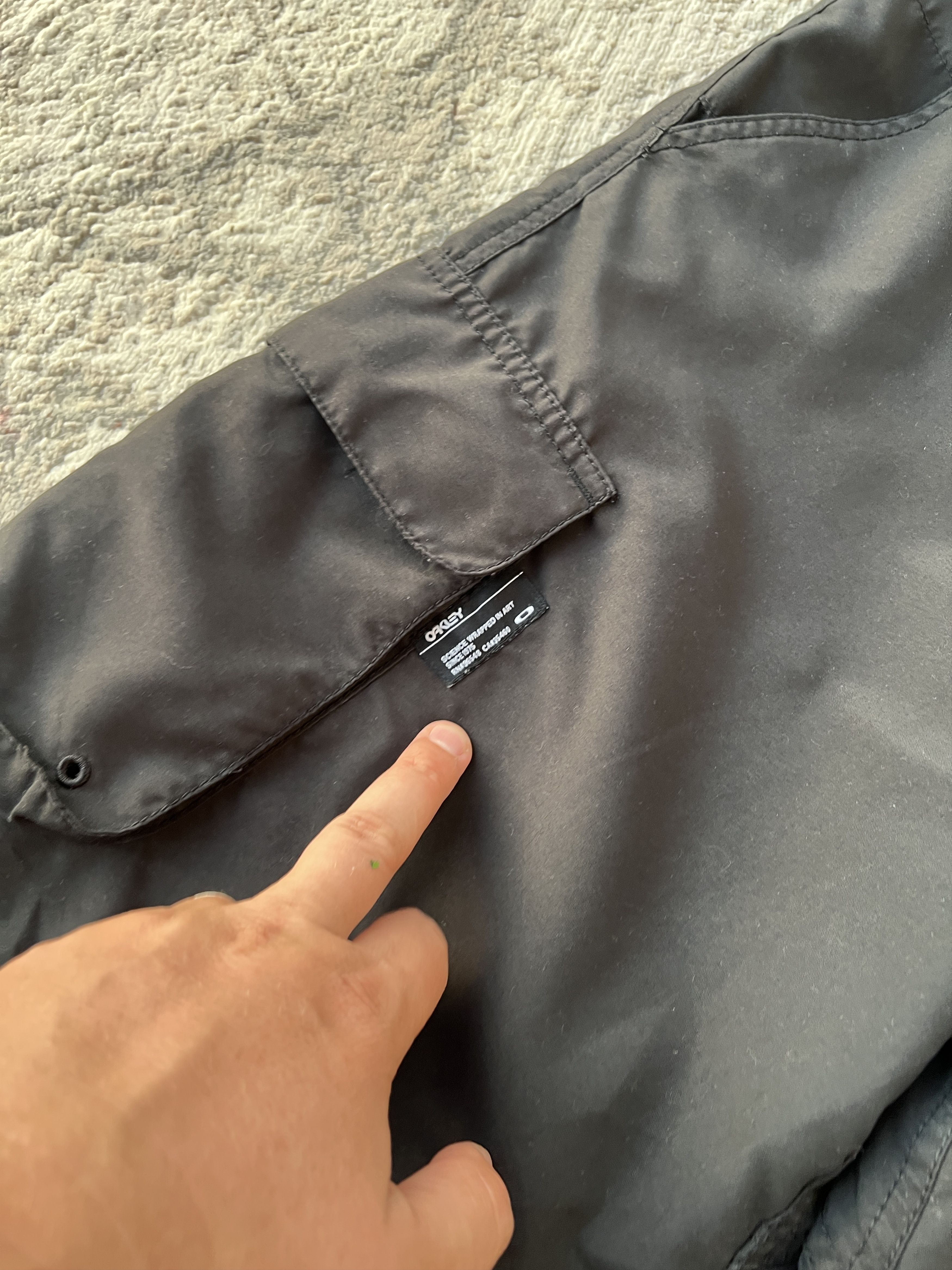 Oakley Oakley Shorts Size US 30 / EU 46 - 2 Thumbnail