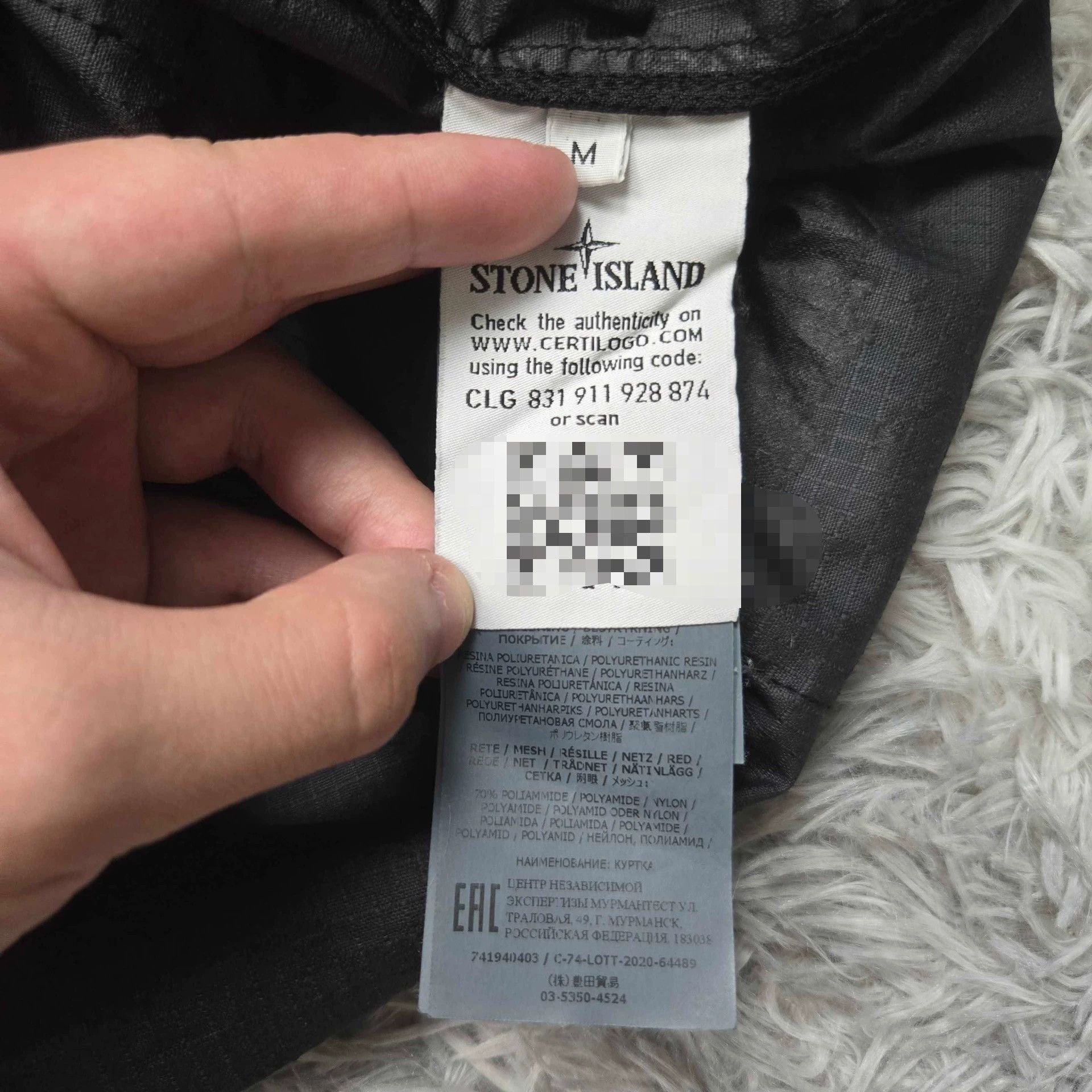Stone Island Shadow Project stone island shadow project bomber jacket m size Size US M / EU 48-50 / 2 - 7 Thumbnail
