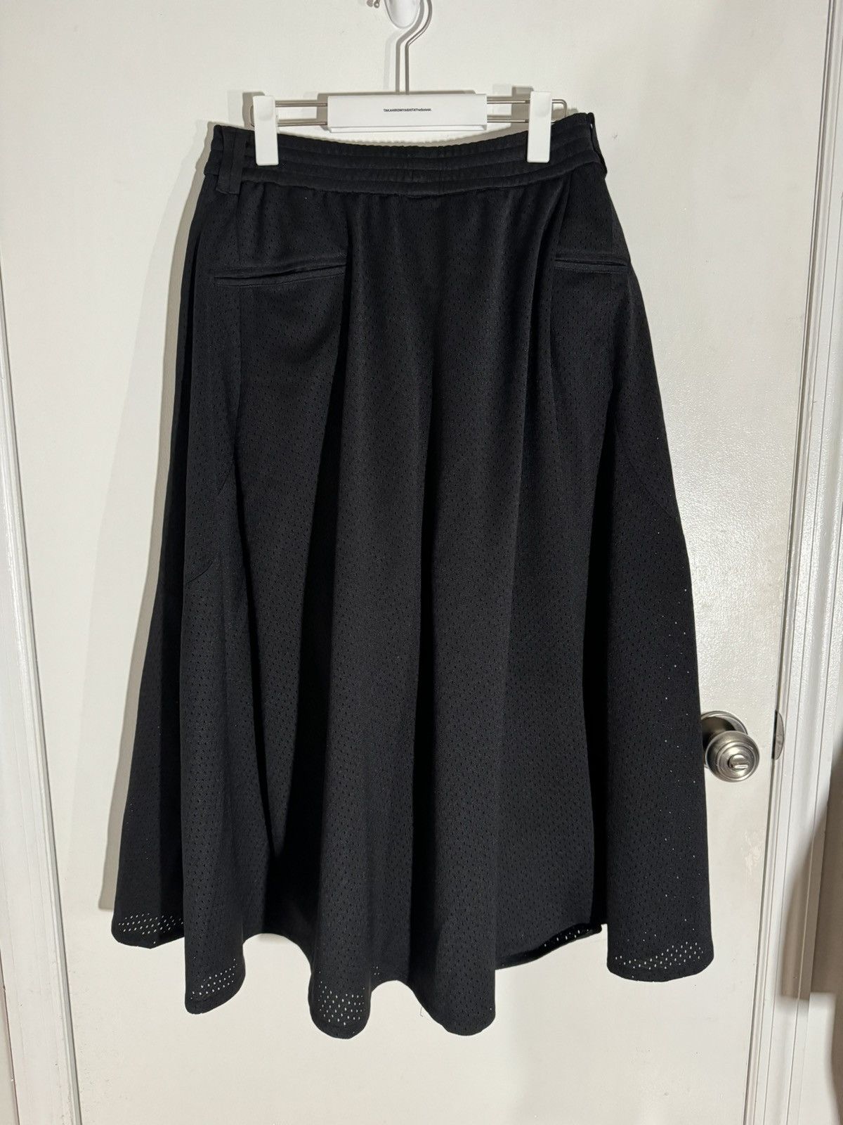 NAMESAKE Namesake Basketball Mesh Skirt Size US 29 - 3 Thumbnail