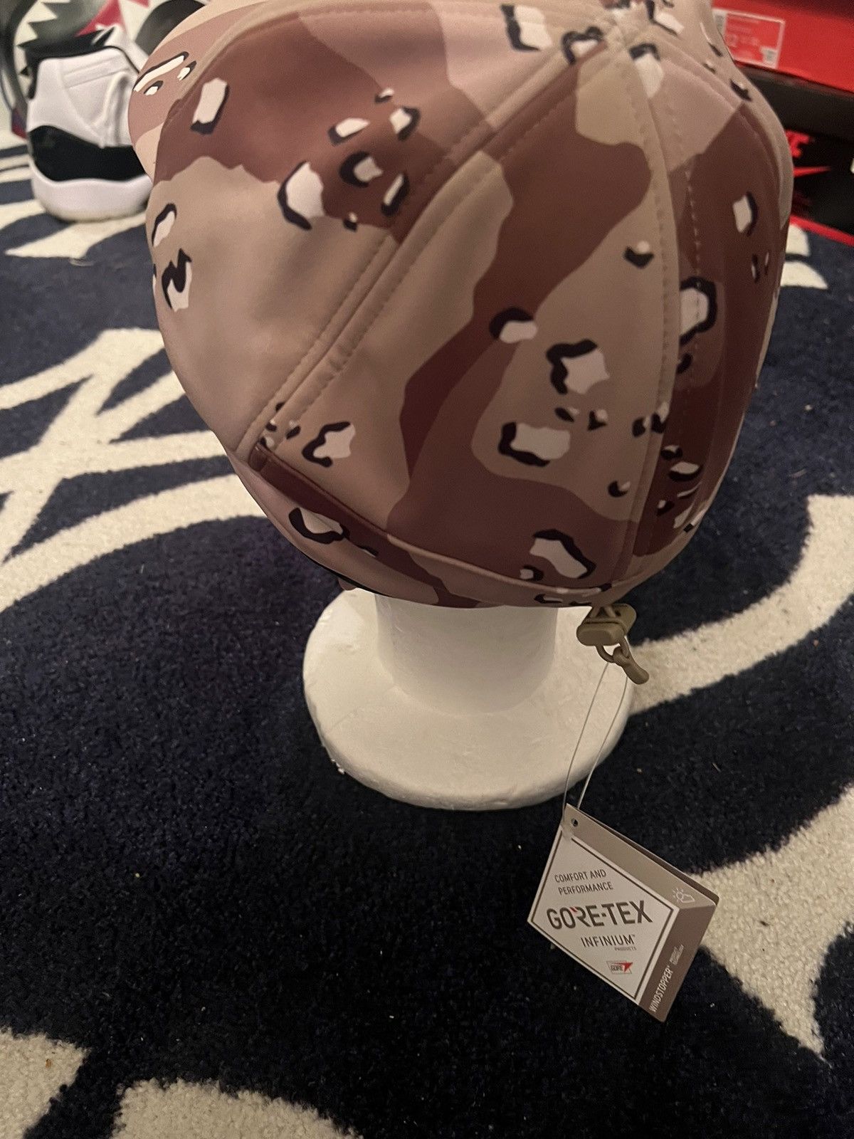 Desert storm Supreme wind stopper