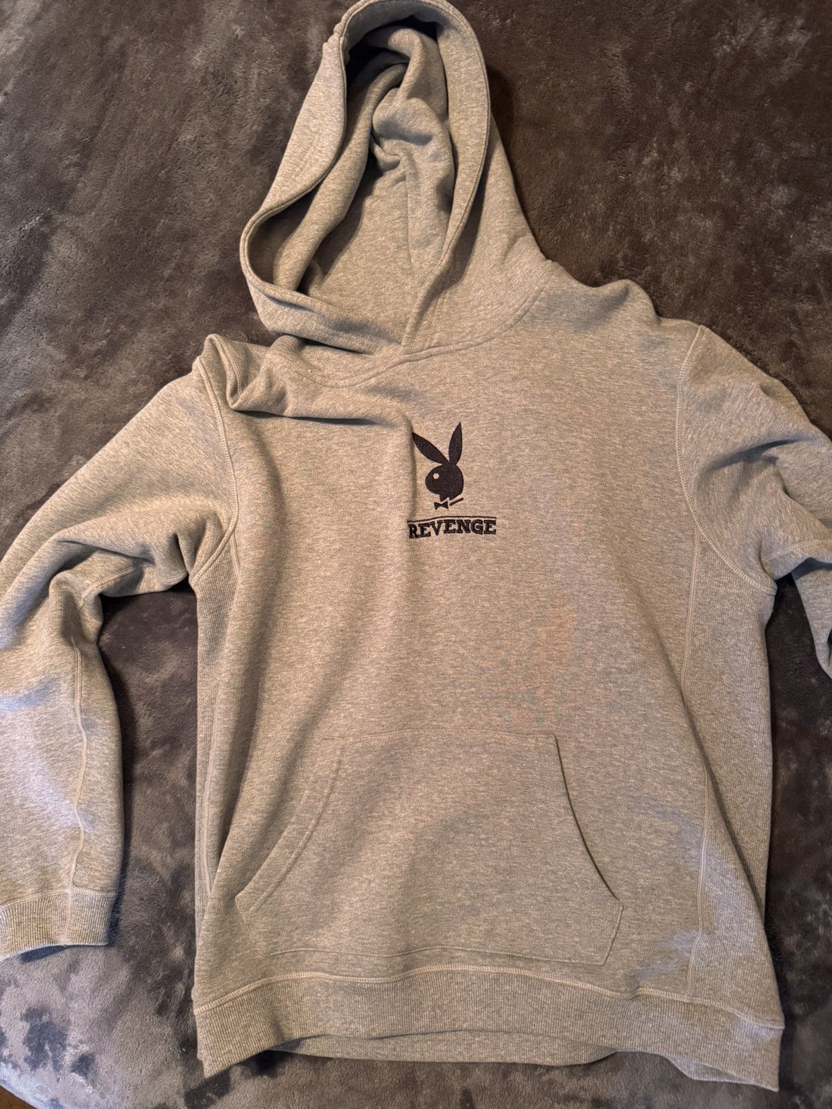 Playboy × Revenge Revenge x Playboy Bunny Hoodie Size US M / EU 48-50 / 2 - 2 Thumbnail
