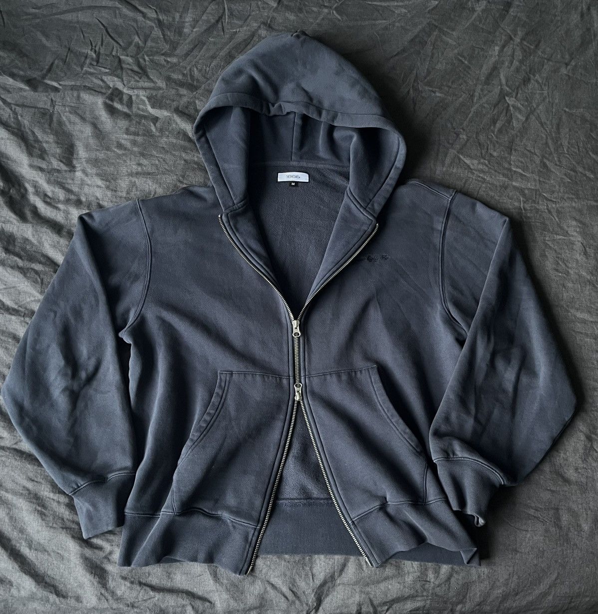 Other Eighteen Eighty Six zip up hoodie Size US M / EU 48-50 / 2 - 2 Thumbnail