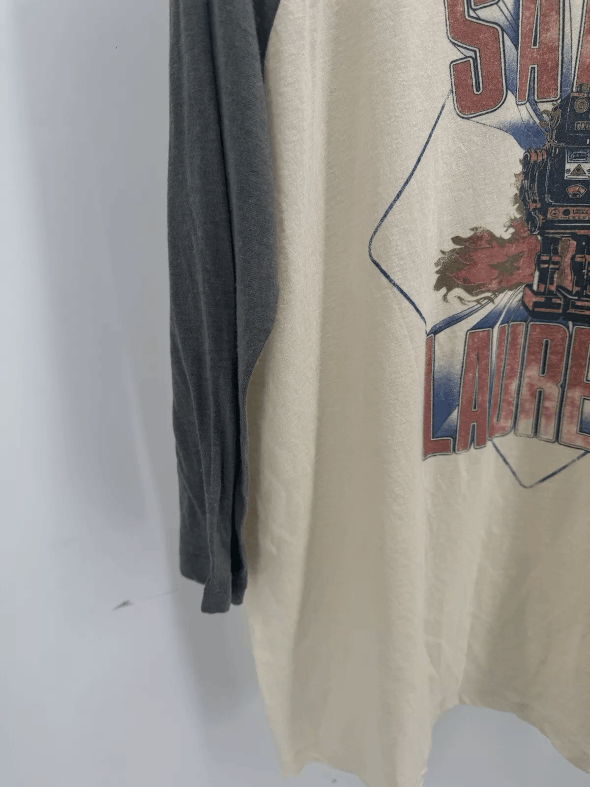 Yves Saint Laurent Saint Laurent Robot T Shirt L Large Size US L / EU 52-54 / 3 - 5 Thumbnail