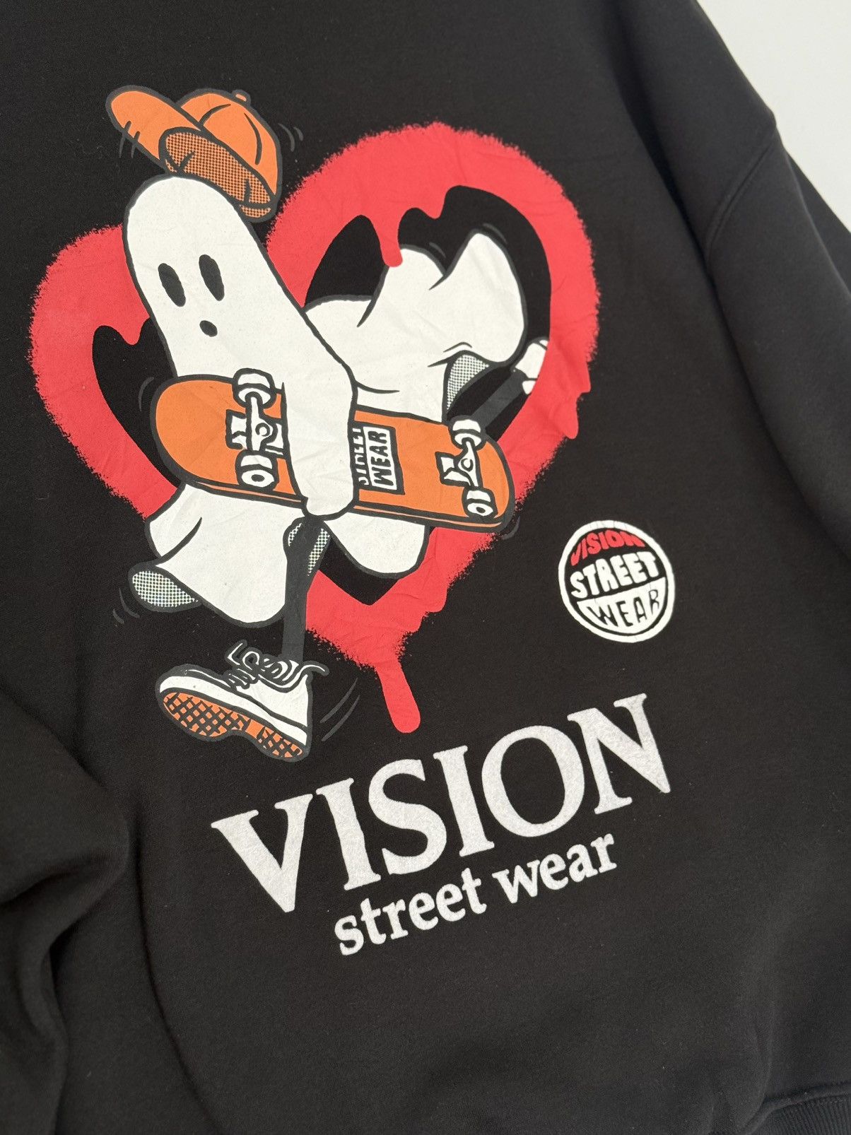 Vision Streetwear 🔥 Vision Streetwear for Ghost Busters Vintage Cartoon Hoodie Size US M / EU 48-50 / 2 - 13 Thumbnail