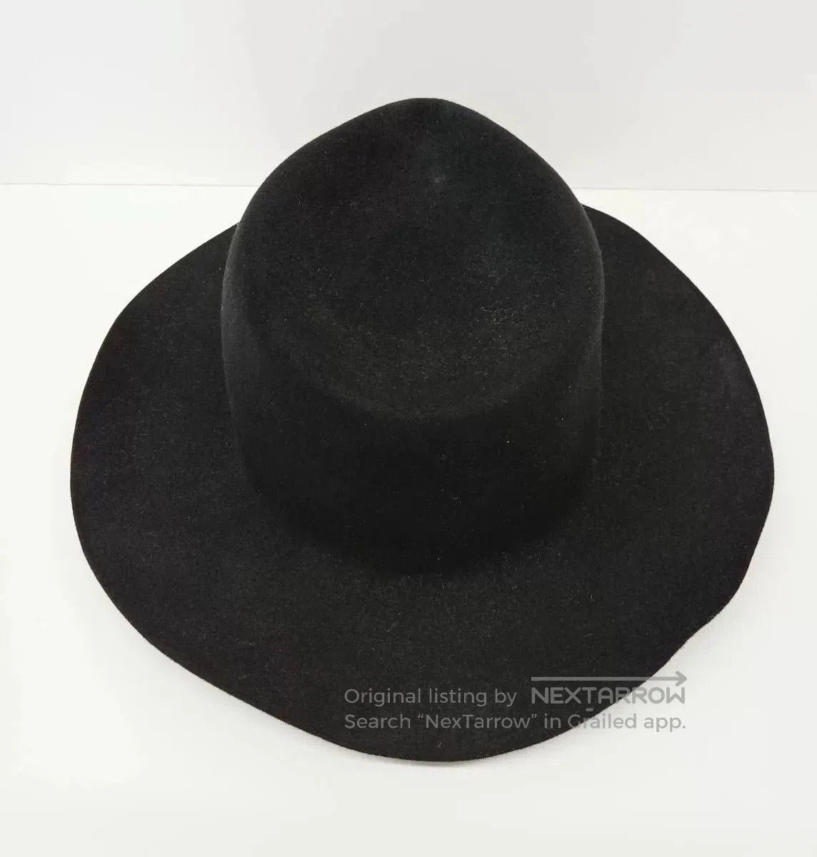 Reinhard Plank Reinhard Plank Wool Hat. Size ONE SIZE - 2 Thumbnail