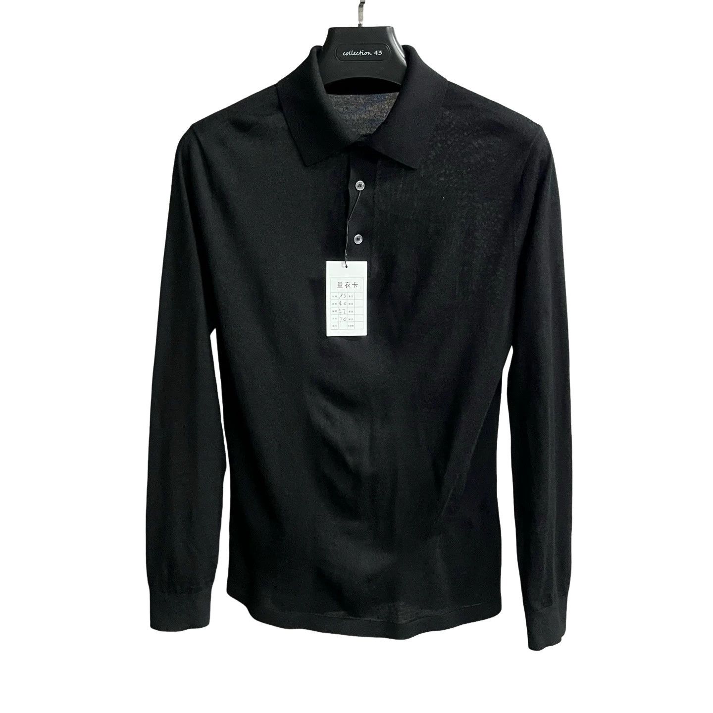 Louis Vuitton Louis Vuitton Wool Blend Knit Polo Size XS Size US XS / EU 42 / 0 - 1 Thumbnail
