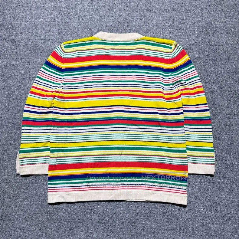 Loewe Loewe Colorful striped knit cardigan Size S / US 4 / IT 40 - 2 Thumbnail