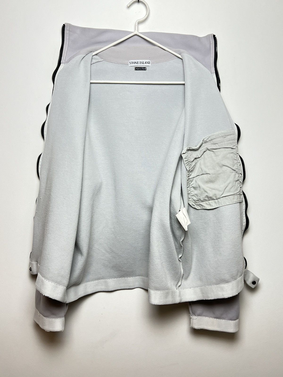 Stone Island stone island 1997 archive jacket Size US L / EU 52-54 / 3 - 18 Thumbnail