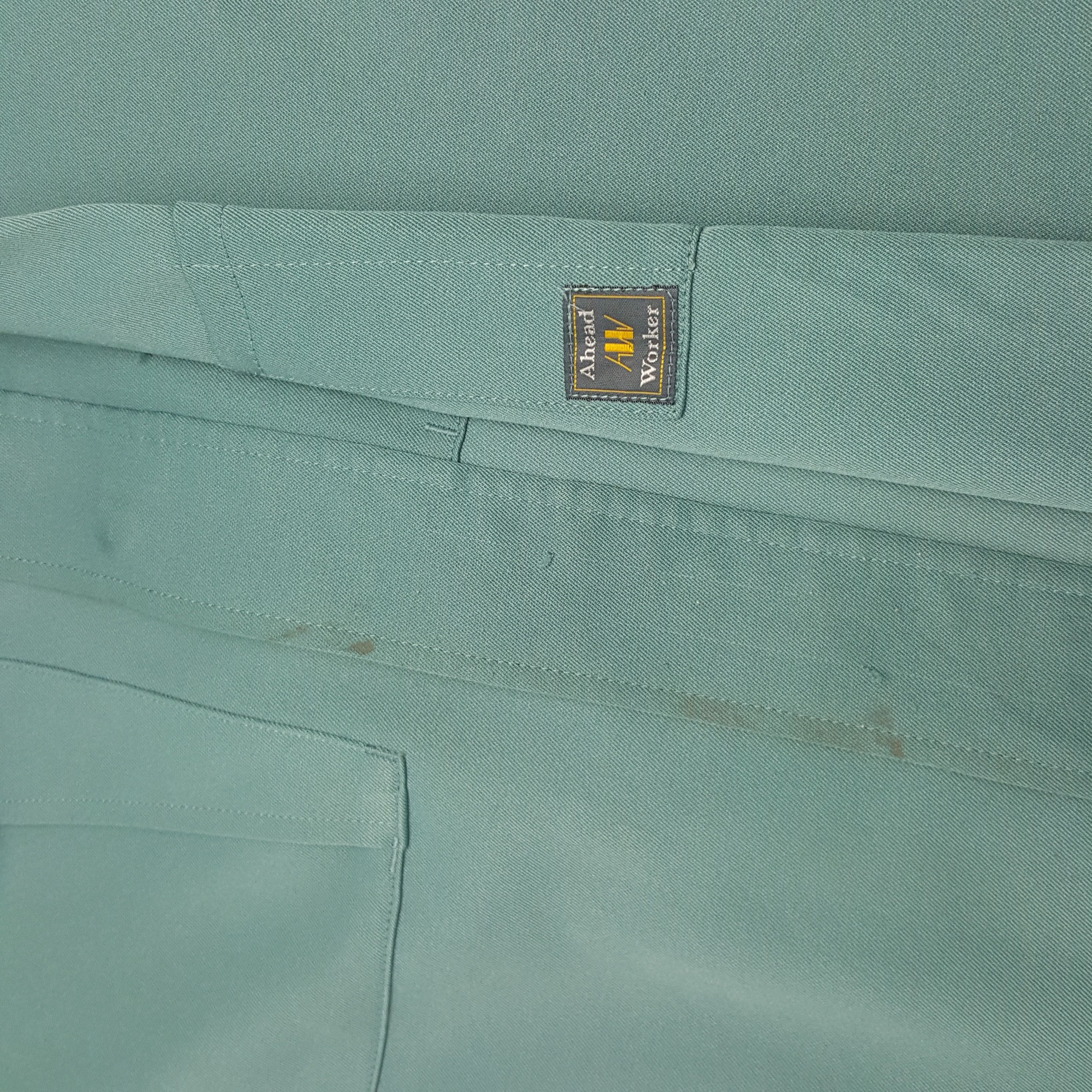 Other Vintage Yamato Transport Japanese Uniform Jacket RR28 Size US L / EU 52-54 / 3 - 9 Thumbnail