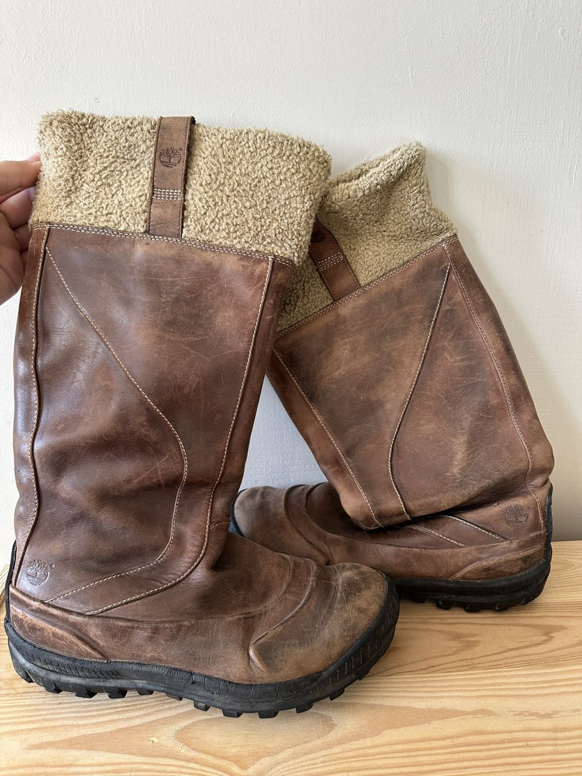 Timberland Vintage timberland earthkeepers mount holly Size US 7.5 / EU 40-41 - 1 Thumbnail